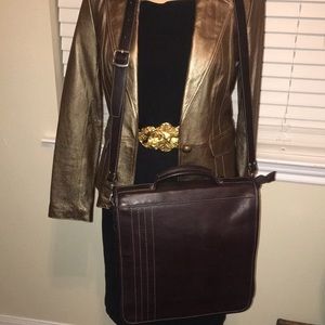 💃💥Sale💥EKA Brown Messenger Bag